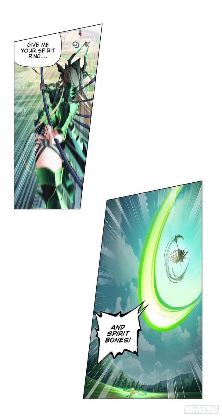 Soul Land Chapter 342 - Page