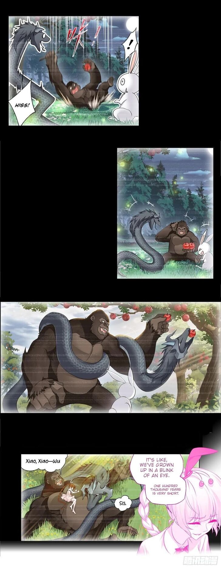 Soul Land Chapter 343 - Page