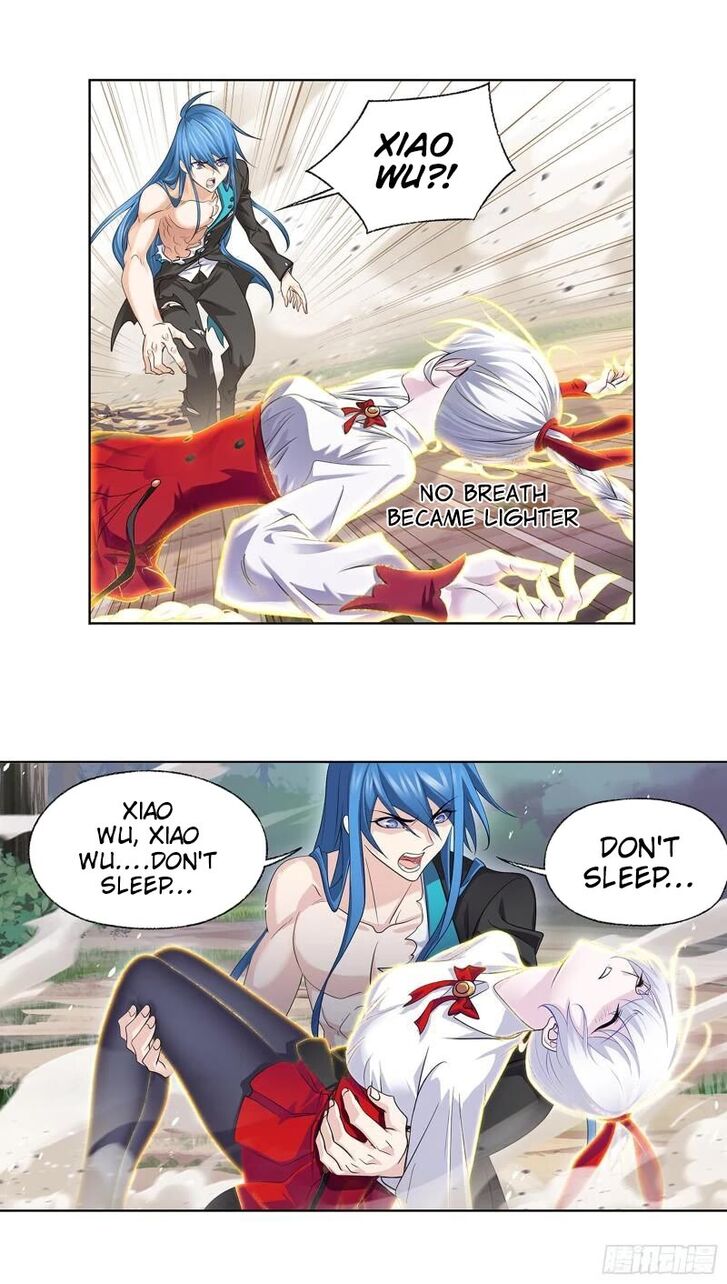 Soul Land Chapter 344 - Page