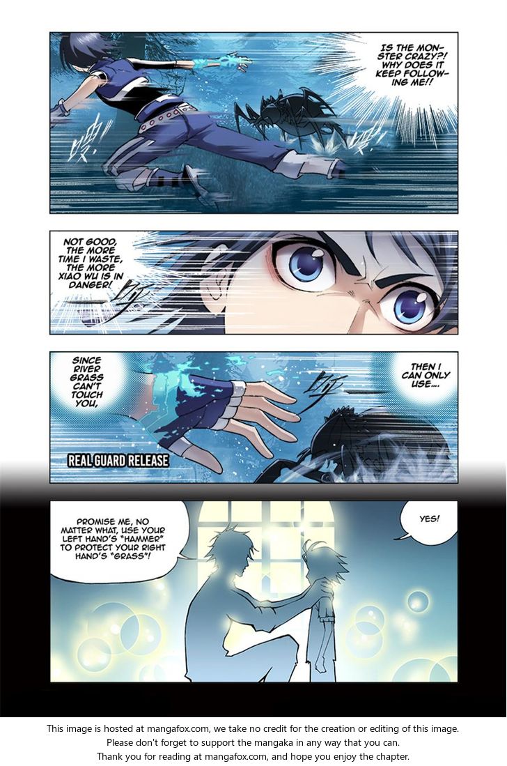 Soul Land Chapter 029 - Page