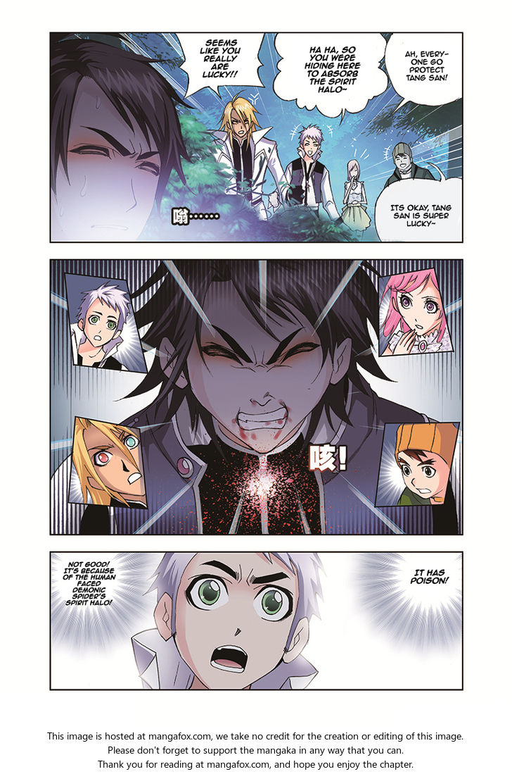 Soul Land Chapter 030 - Page