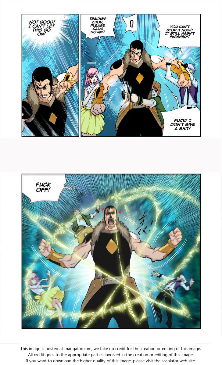 Soul Land Chapter 031 - Page