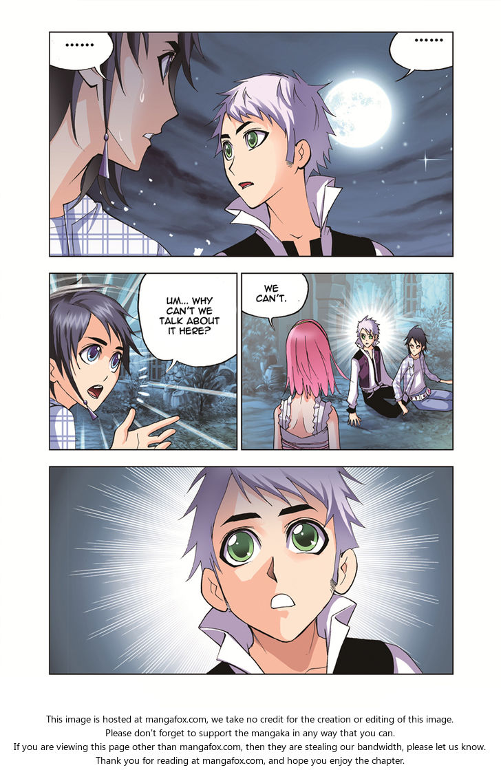 Soul Land Chapter 033 - Page