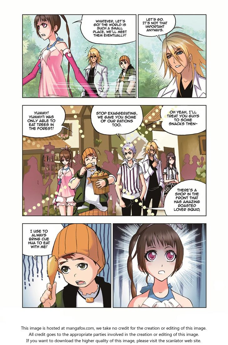 Soul Land Chapter 034 - Page