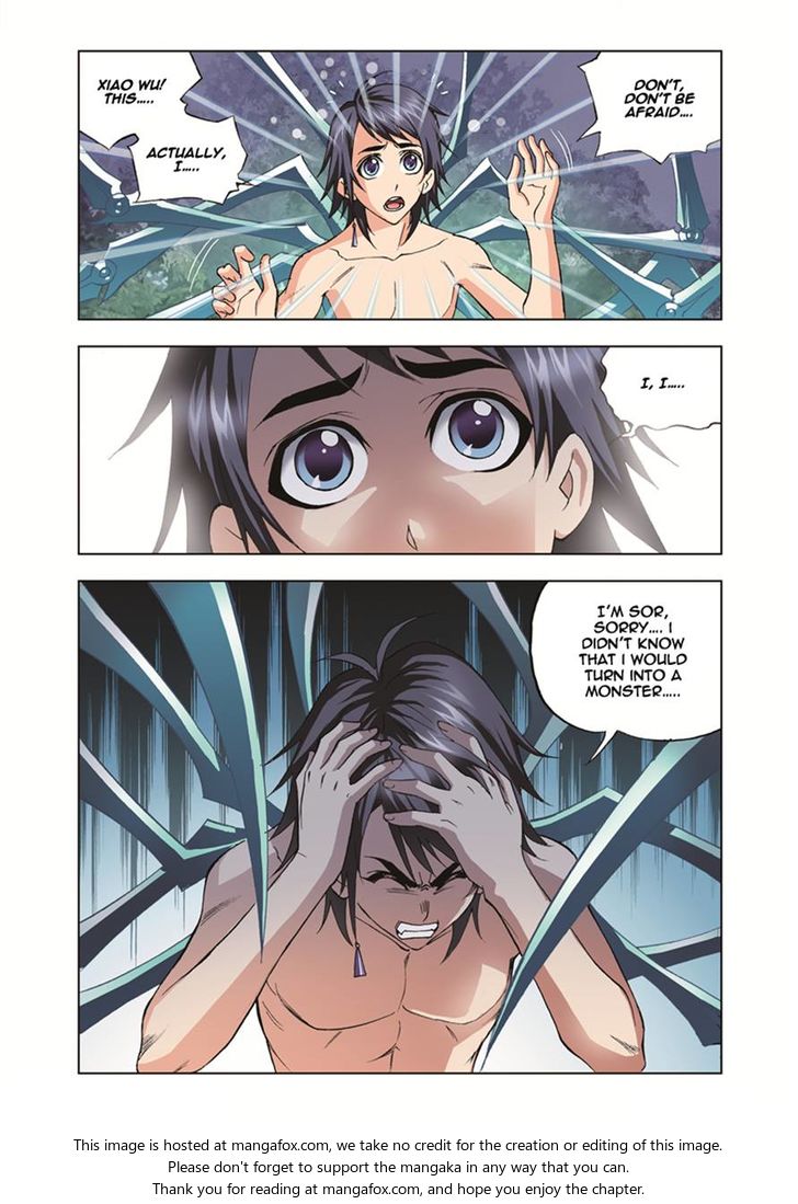 Soul Land Chapter 035 - Page