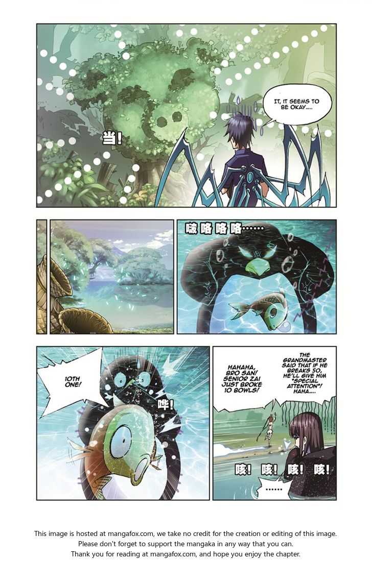 Soul Land Chapter 037 - Page