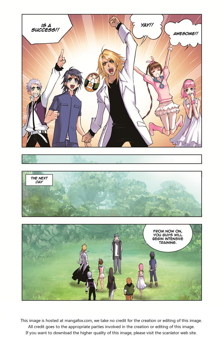 Soul Land Chapter 038 - Page