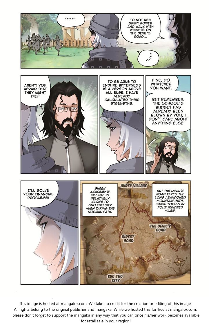 Soul Land Chapter 039 - Page