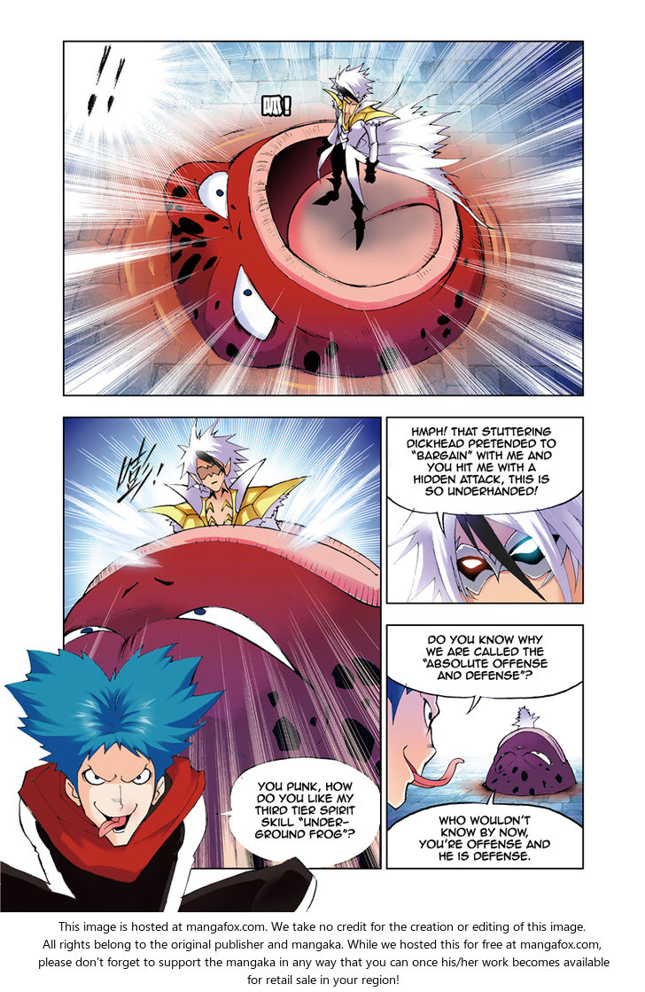 Soul Land Chapter 042 - Page