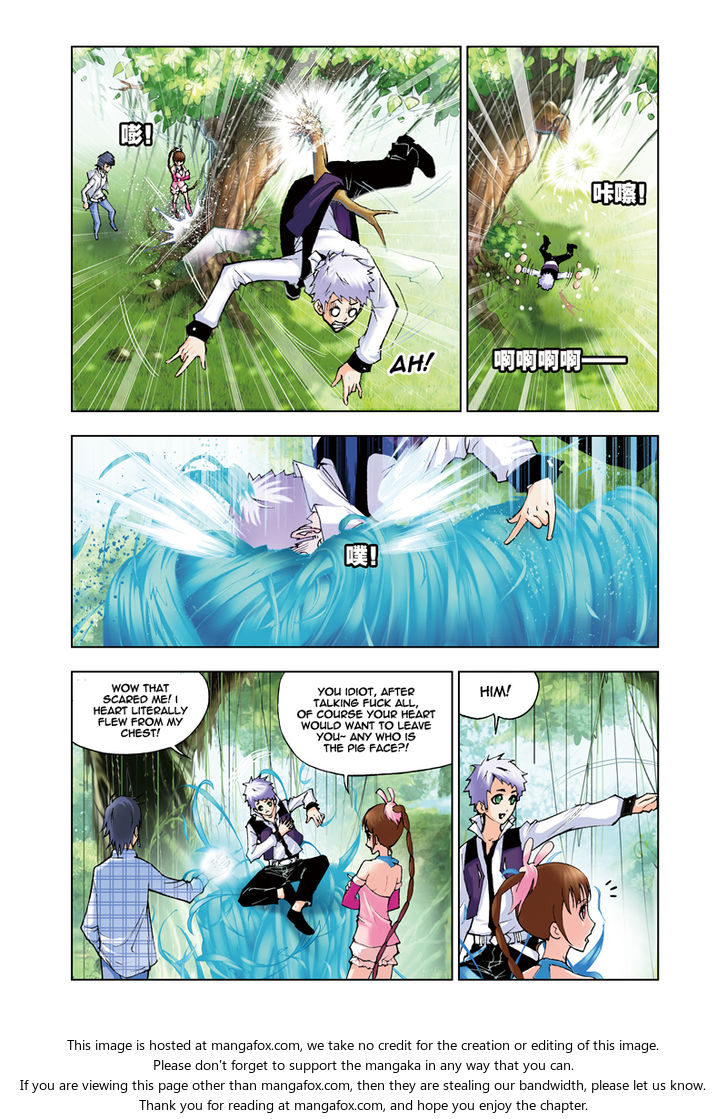 Soul Land Chapter 043 - Page