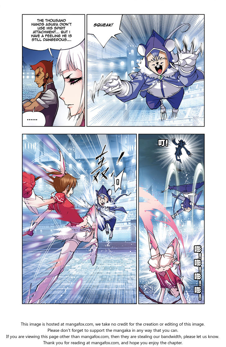 Soul Land Chapter 044 - Page