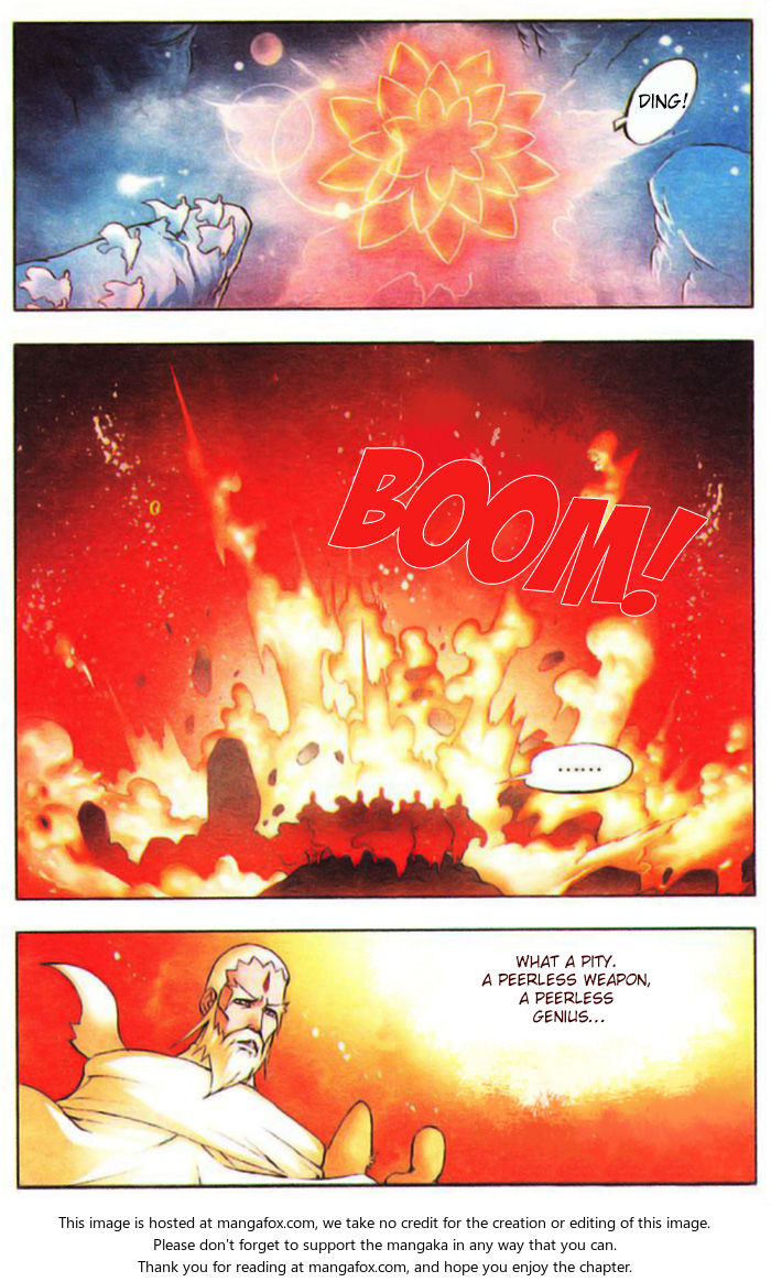 Soul Land Chapter 001 - Page