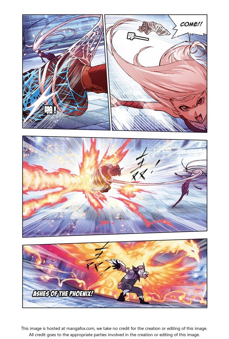 Soul Land Chapter 047 - Page