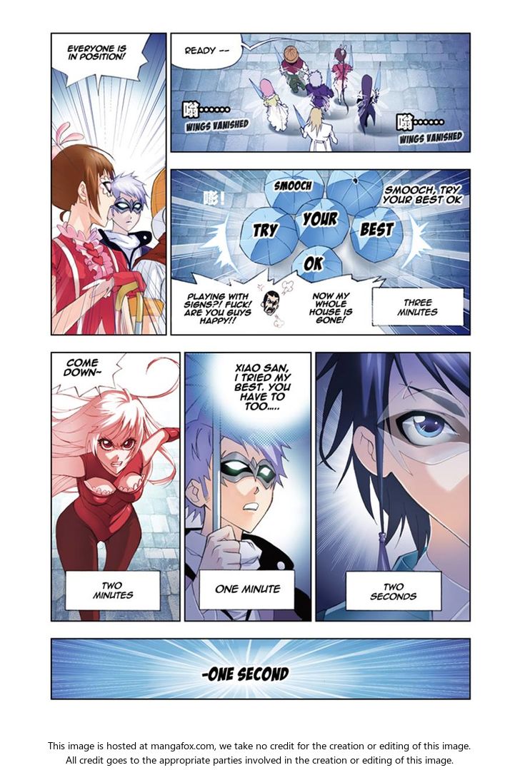 Soul Land Chapter 048 - Page