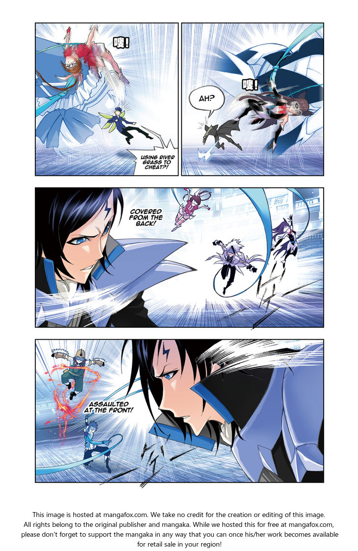 Soul Land Chapter 052 - Page