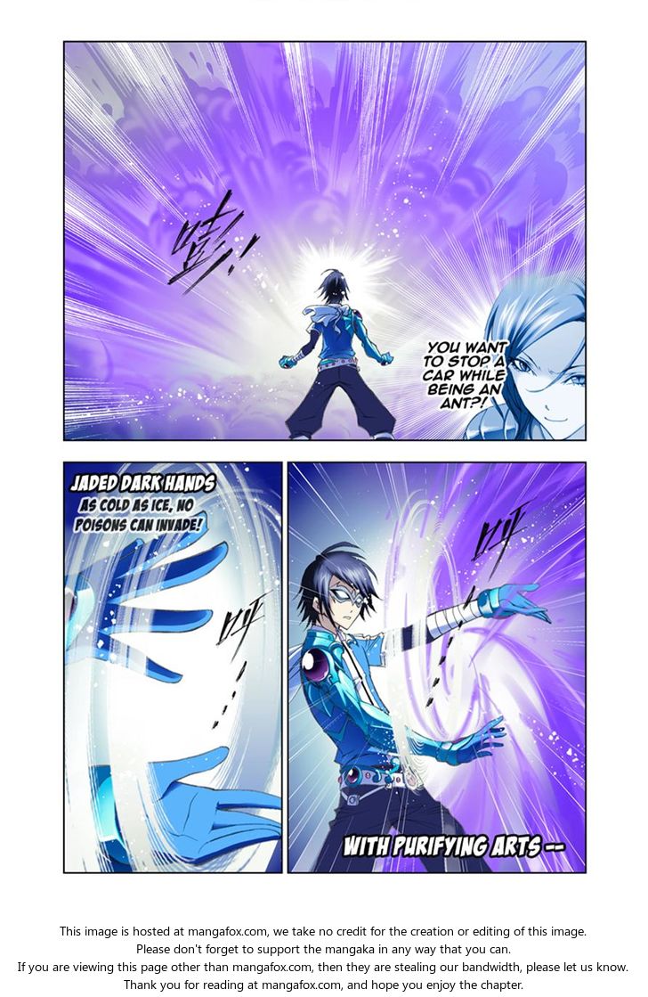 Soul Land Chapter 053 - Page