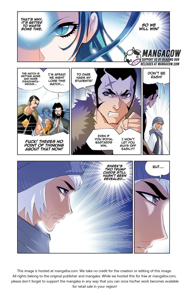 Soul Land Chapter 054 - Page