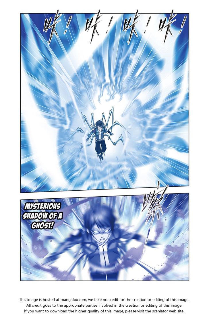 Soul Land Chapter 055 - Page