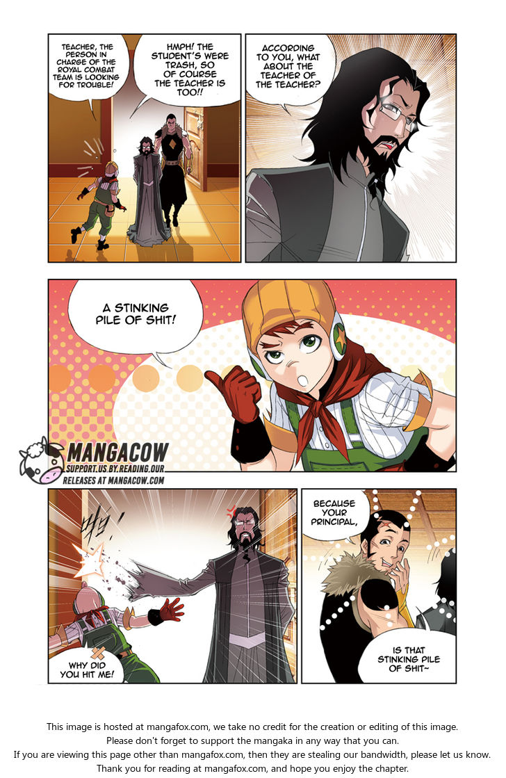 Soul Land Chapter 056 - Page