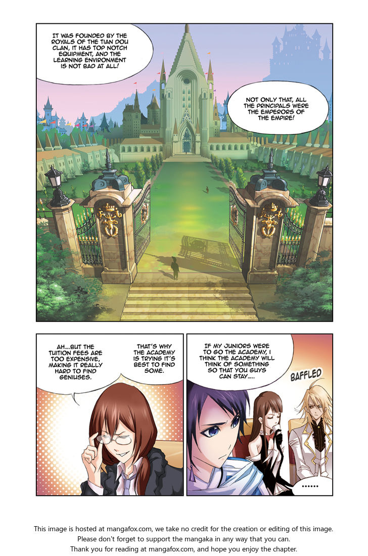 Soul Land Chapter 057 - Page