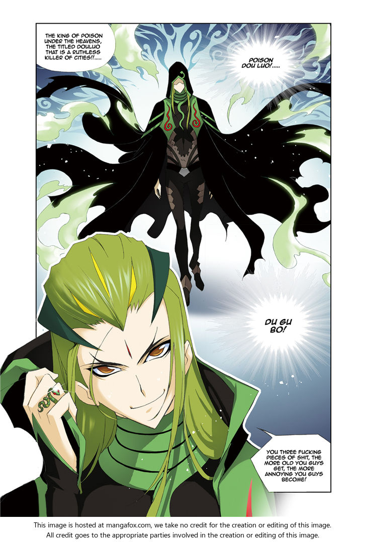 Soul Land Chapter 060 - Page