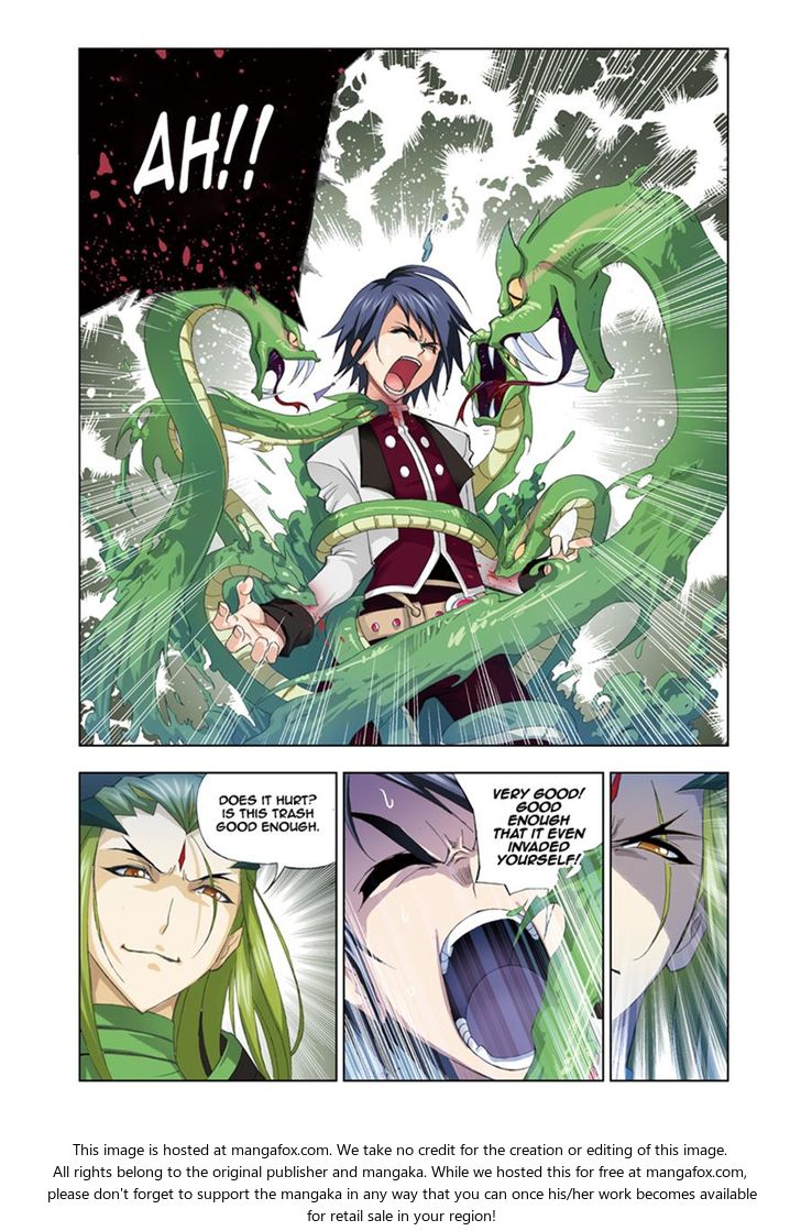 Soul Land Chapter 062 - Page