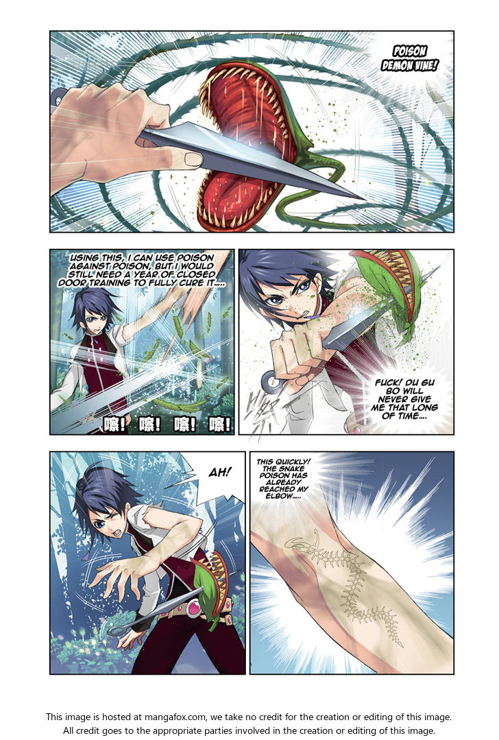 Soul Land Chapter 063 - Page