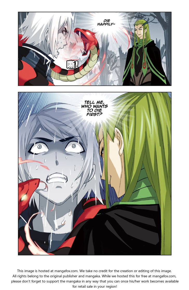 Soul Land Chapter 065 - Page