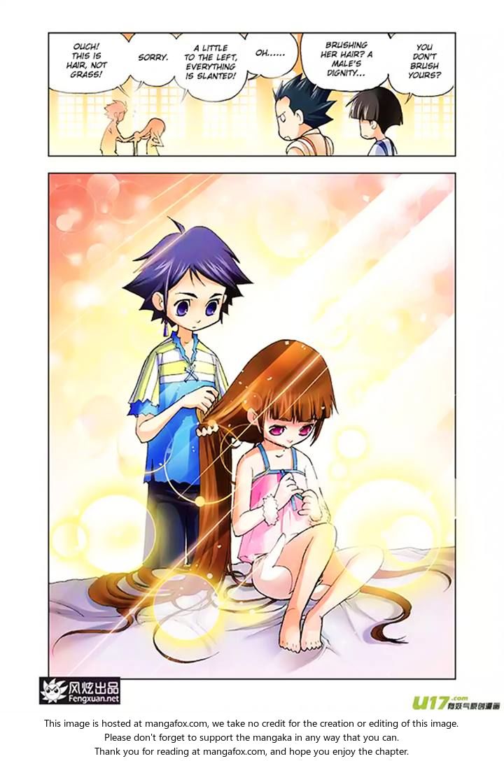 Soul Land Chapter 003 - Page