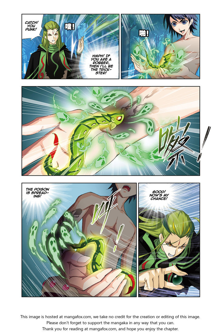 Soul Land Chapter 066 - Page