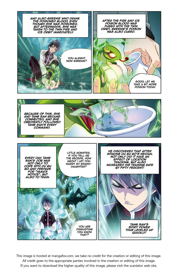 Soul Land Chapter 067 - Page