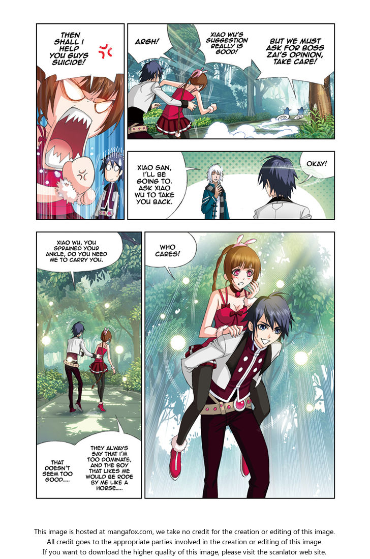 Soul Land Chapter 068 - Page