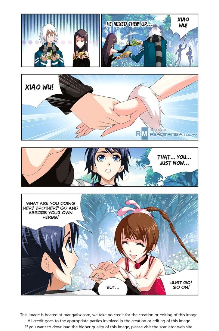 Soul Land Chapter 069 - Page