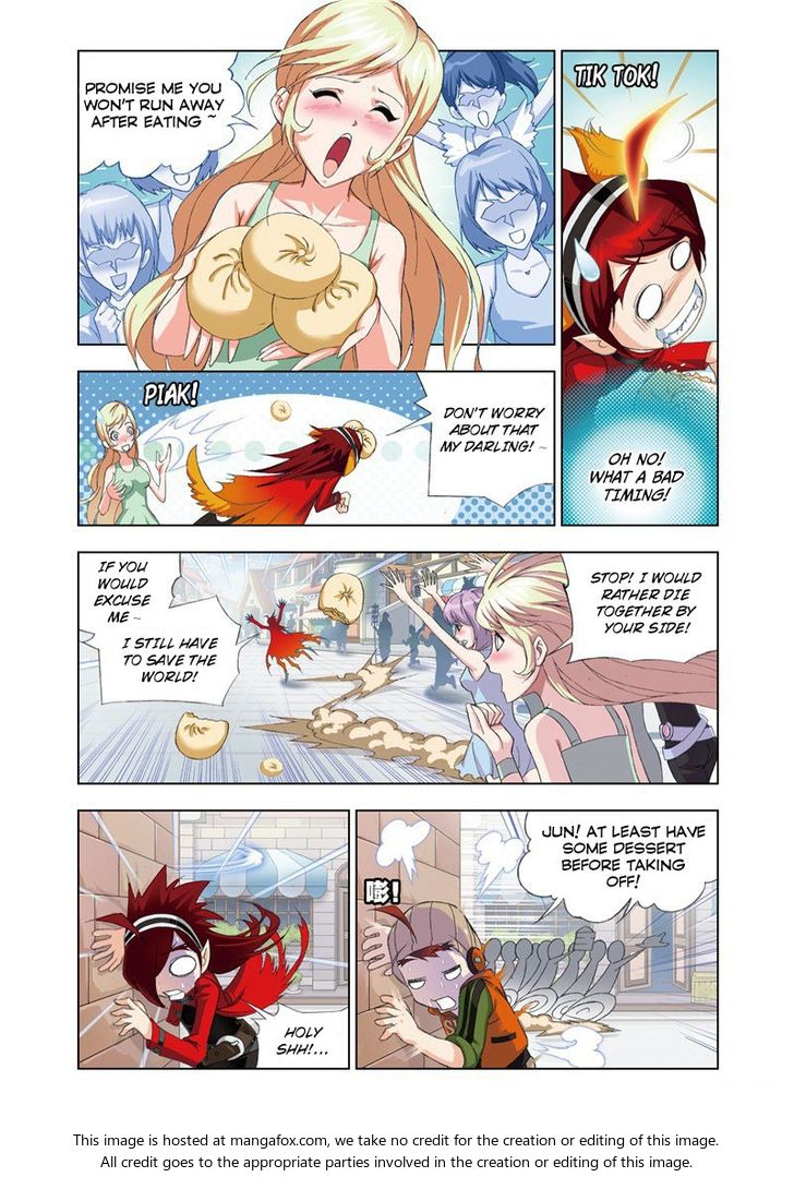 Soul Land Chapter 071 - Page