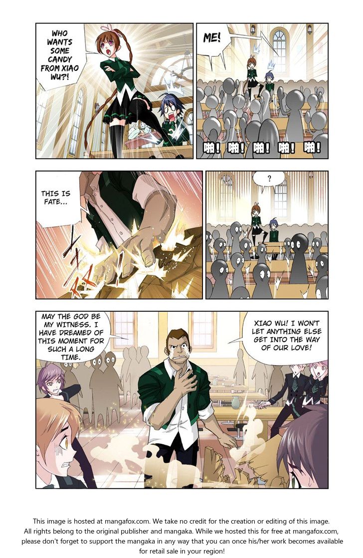 Soul Land Chapter 072 - Page