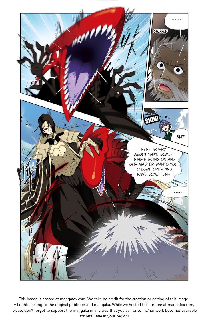 Soul Land Chapter 073 - Page