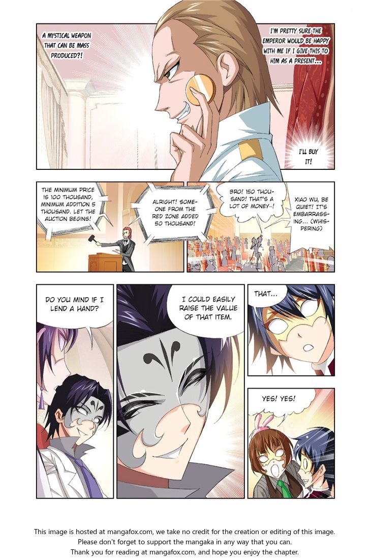 Soul Land Chapter 074 - Page