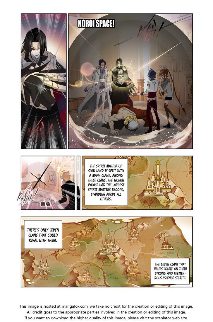 Soul Land Chapter 075 - Page