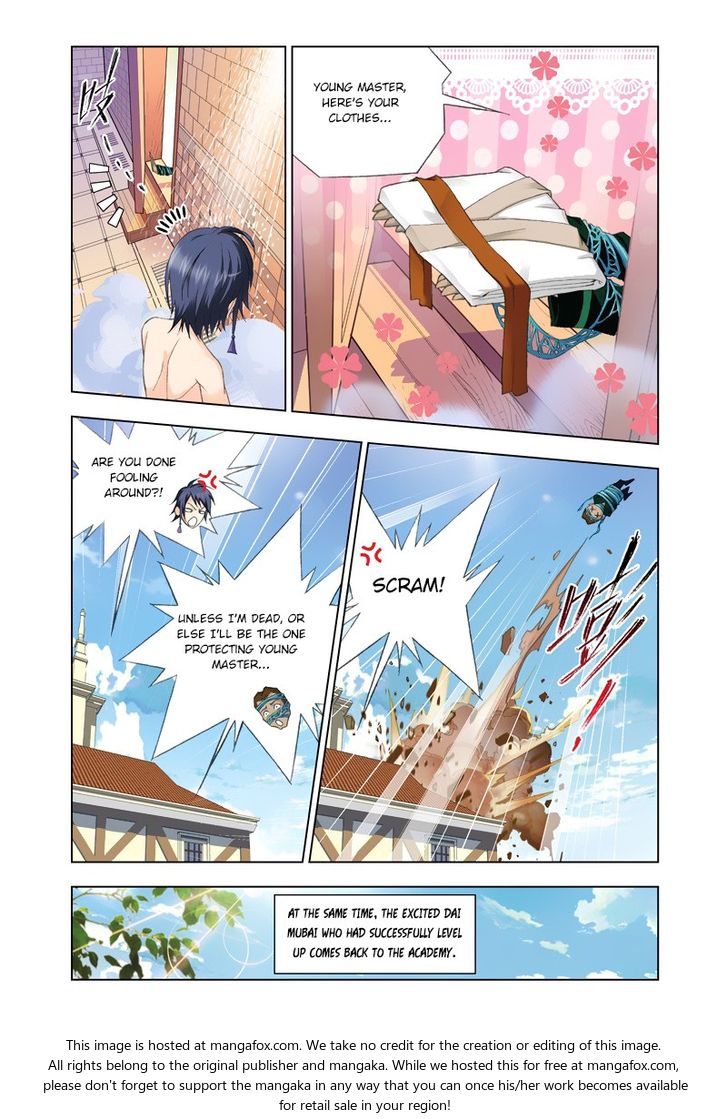 Soul Land Chapter 077 - Page