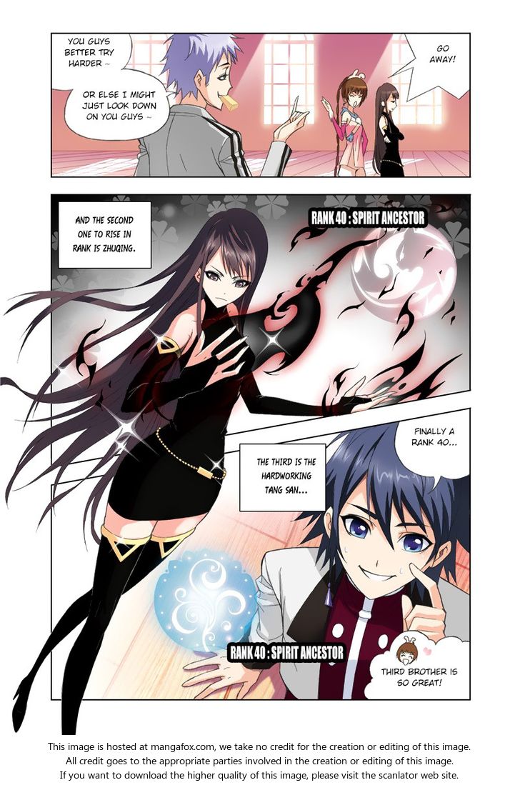 Soul Land Chapter 078 - Page