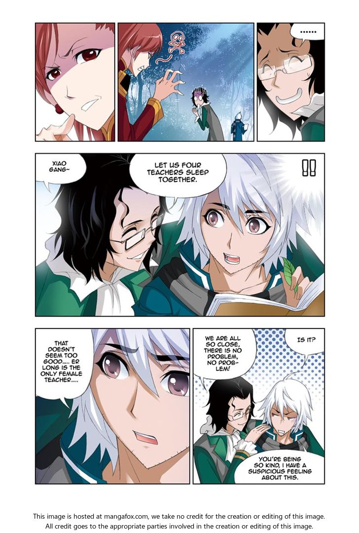 Soul Land Chapter 079 - Page