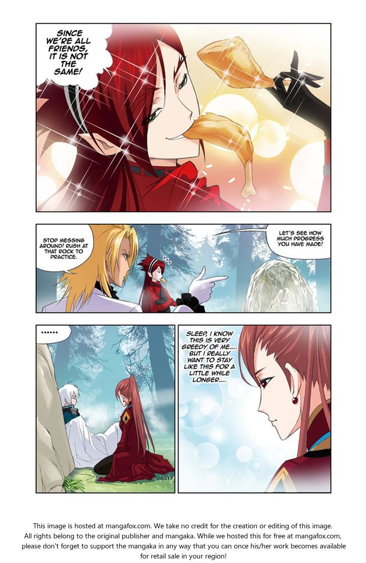 Soul Land Chapter 080 - Page