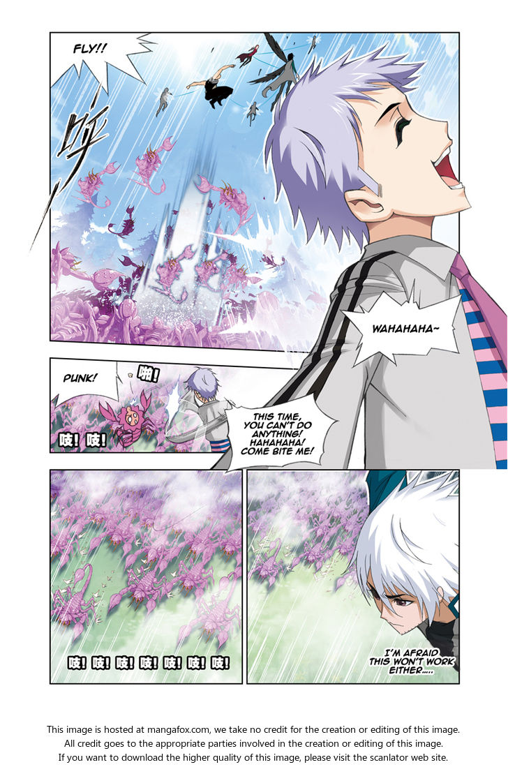 Soul Land Chapter 081 - Page