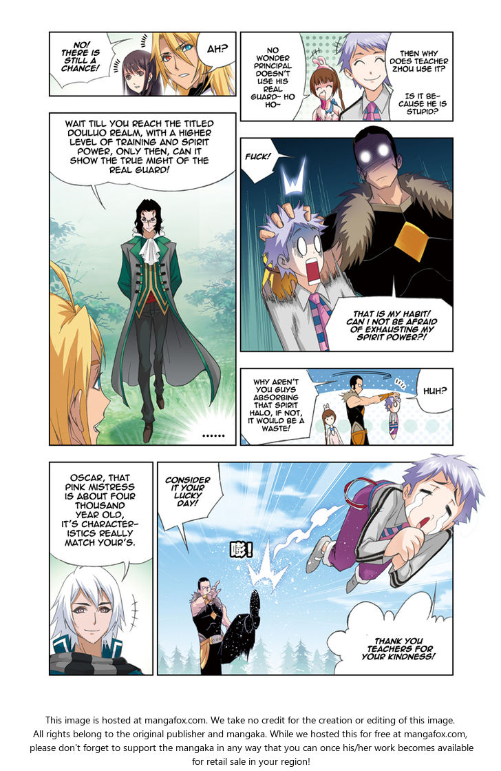 Soul Land Chapter 082 - Page