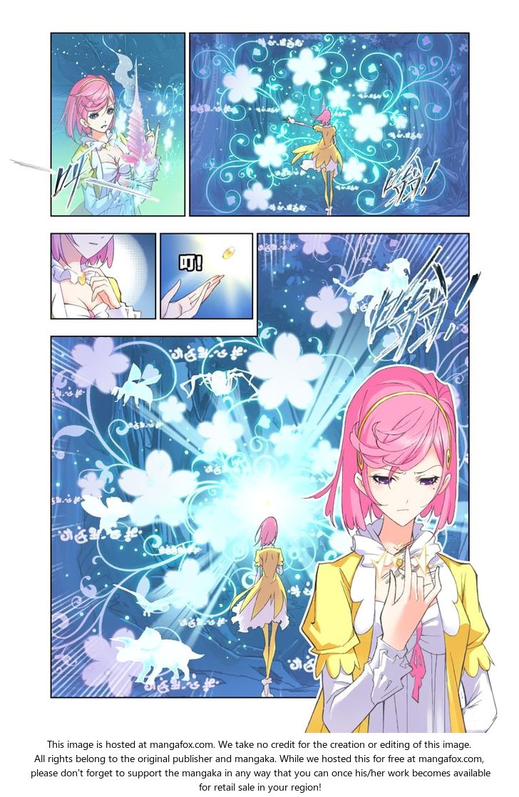 Soul Land Chapter 084 - Page