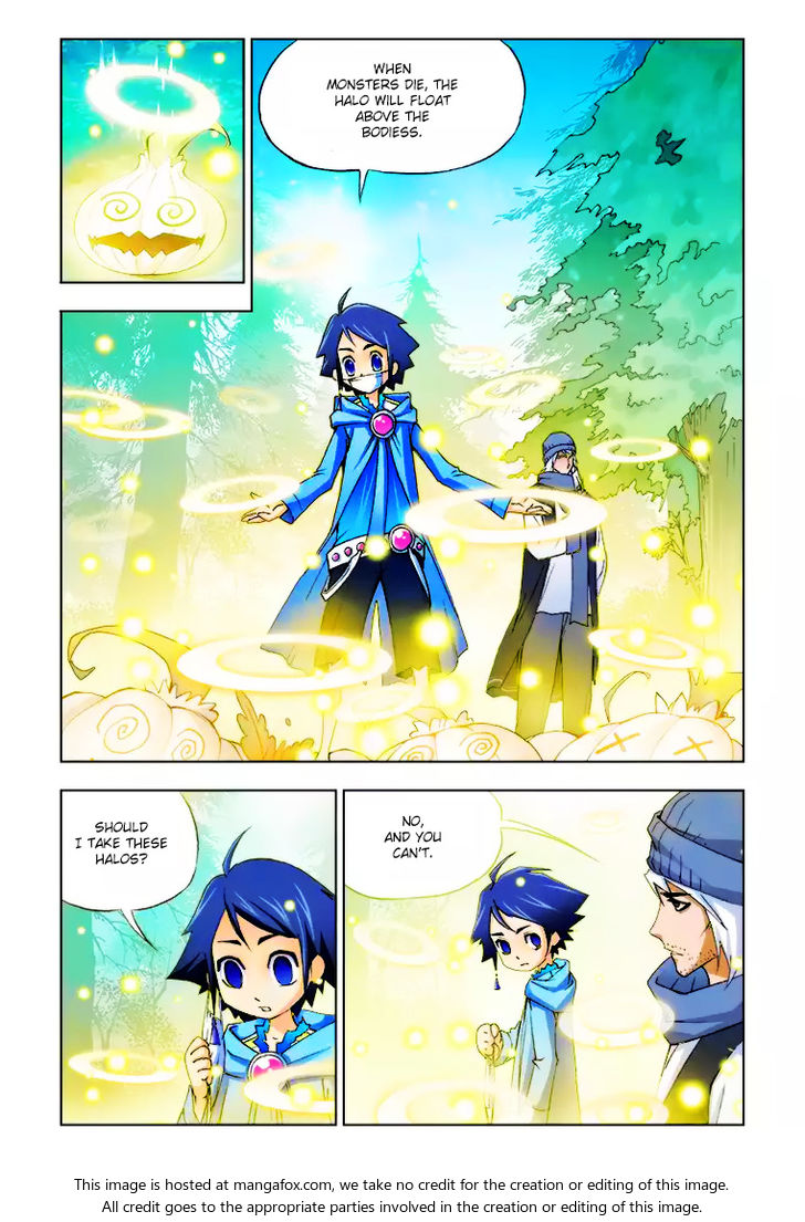 Soul Land Chapter 005 - Page