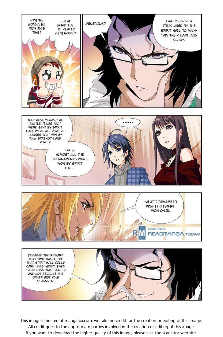 Soul Land Chapter 087 - Page