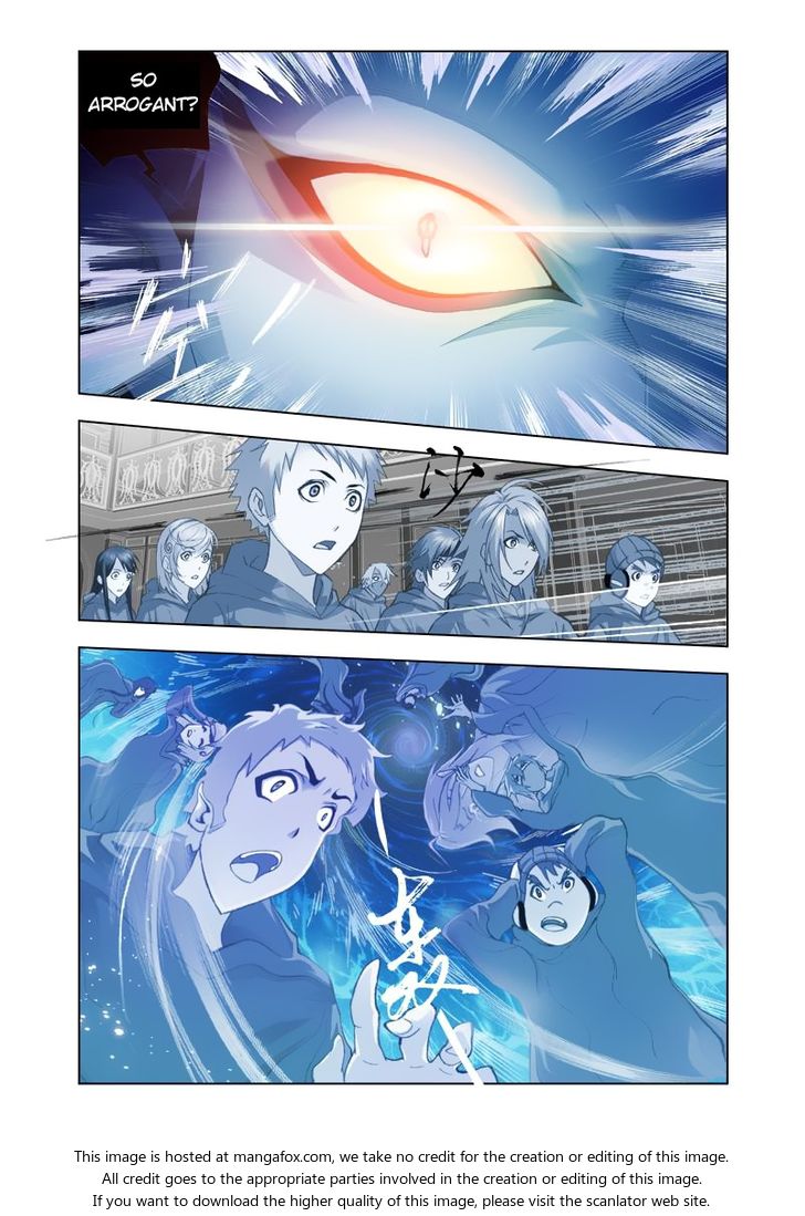 Soul Land Chapter 088 - Page