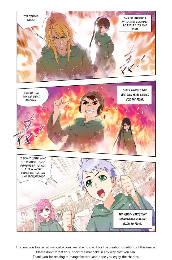 Soul Land Chapter 089 - Page