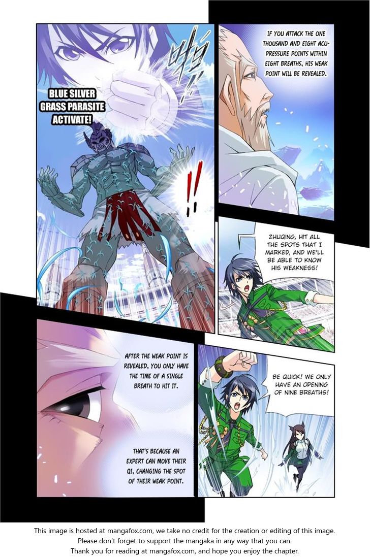 Soul Land Chapter 093 - Page